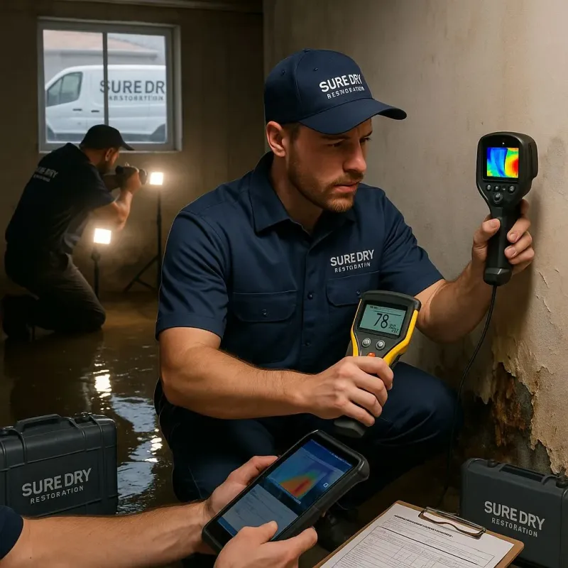 Initial Assessment and Documentation process in Fulton County, GA