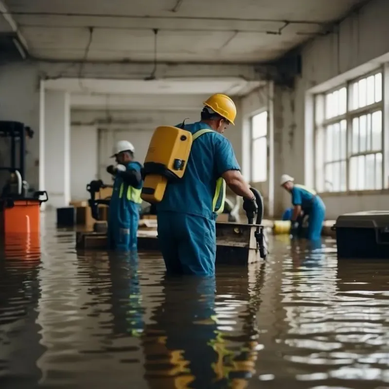 Emergency Water Extraction And Removal in Fulton County, GA